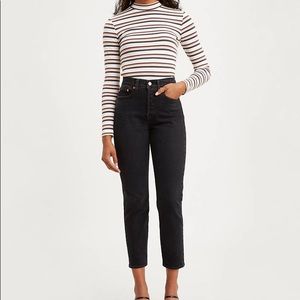 Levi's® Premium WEDGIE FIT ANKLE WOMEN'S JEANS
